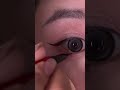 Simple Eyeliner Tutorial Eyeliner Eyelinertutorial Shorts