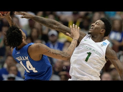 Duke vs. Oregon: Ducks advance to Elite 8