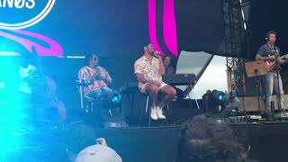 Milton Nascimento e Criolo - Não Existe Amor em SP