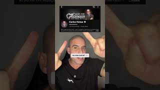 Cristão espalha fake news absurdamente bizarras. 😱Carlos Heinar tem 1.5 M de inscritos no Youtube.