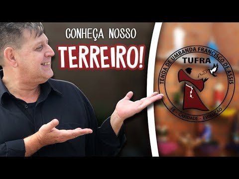 312 - Get to know our Terreiro - TUFRA