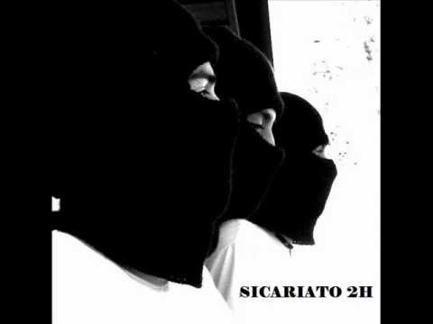 Sicariato 2H feat Lenwadura (Tiro de Gracia) - Sentir el Miedo