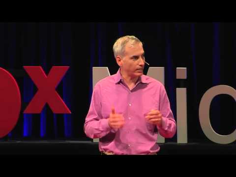 Our cities need to focus on playability, not just walkability | James Siegal | TEDxMidAtlantic