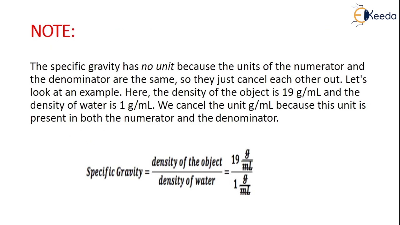 Specific Gravity of Solids - Introduction to Geotechnical Engineering - Geotechnical Engineering 1
