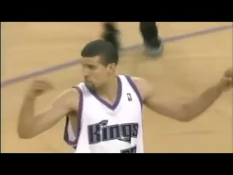 Francisco Garcia Kings 21pts 10rebs vs Suns (2006)