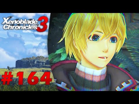 Xenoblade Chronicles 3 Walkthrough Gameplay Part 164: The Complete finish for Melia - (NS)