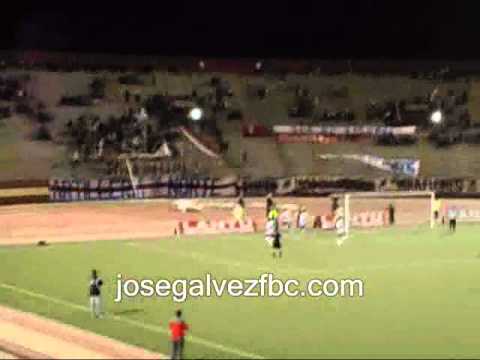 José Gálvez FBC 6 - 2 Sport Ancash