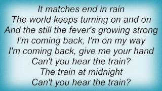 Bad Boys Blue - Train At Midnight Lyrics