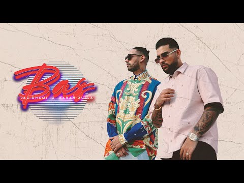 Poster Bas Lyrics – Karan Aujla x Jaz Dhami