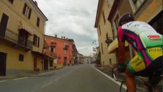 preview picture of video 'Giro nelle Langhe 18.09.2011 - video 2 di 4'