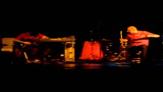 Sankt Otten - Die Messias Maschine (Live @ Denovali Swingfest Essen, 2013)