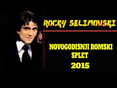 ROKI SUTKA -NOVOGODISNJI ROMSKI SPLET 2015