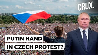 Czech Protest Amid Putin s Ukraine War EU Gas Squeeze l Genuine Grievances Or Russian Propaganda Mp4 3GP & Mp3