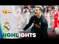 Real Madrid vs Union Berlin | Highlights | UEFA Youth League 12-12-2023