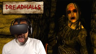 THIS GAME HAS ME ALL KINDS OF F%#CKED UP! |  Dreadhalls