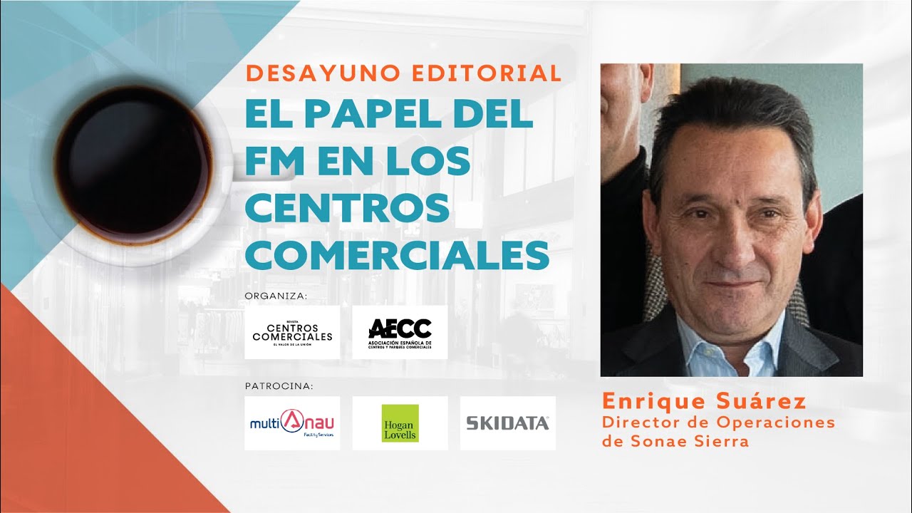 EL FM COMO HERRAMIENTA ESTRATÉGICA DE LOS CENTROS COMERCIALES