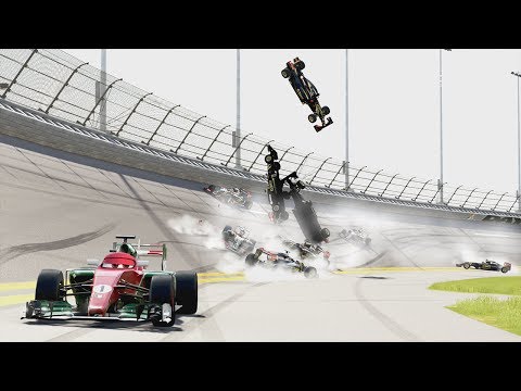 Francesco Bernoulli at Daytona! | Forza Motorsport 6 | F1
