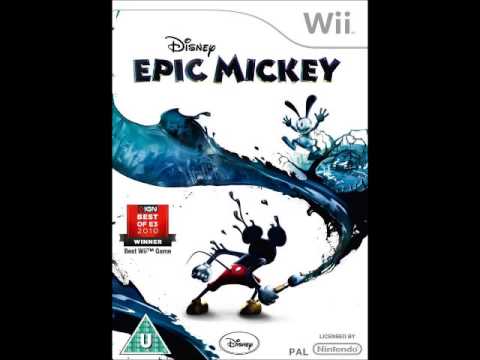 Favourite Videogame Tunes 468: Dark Beauty Castle - Epic Mickey
