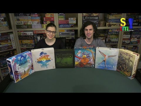 Kanalvorschau April 2019 (Spiel doch mal...!)