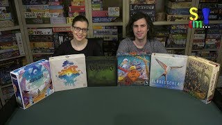 Kanalvorschau April 2019 (Spiel doch mal...!)