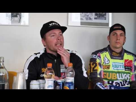 Tahko-JymyJussit 23.5. Lehdistötilaisuus