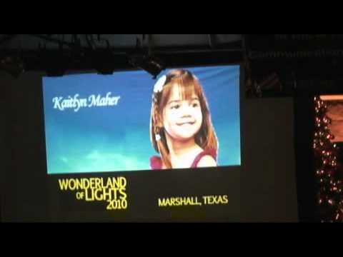 KAITLYN MAHER WONDERLAND 2011