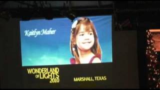 Download lagu KAITLYN MAHER WONDERLAND 2011 mp3