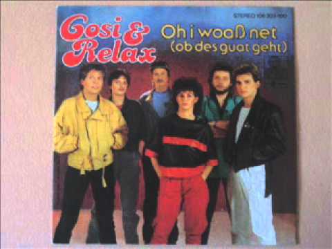Cosi & Relax - Oh i woaß net
