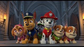 Patrulha Canina 🐾 Perdida no Castelo MISTERIOSO! Uma Aventura Inesquecível