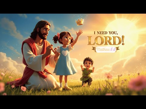 You Are Blessed The Beatitudes Song - Long Hollow Children