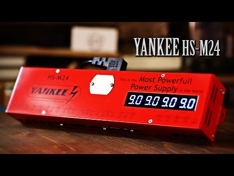 Yankee HS-M24 Power Supply