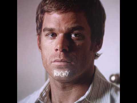 Dexter Morgan - "I like to pretend I'm alone" | DJ Anemia - archangel (Super Slowed) | 4K Edit