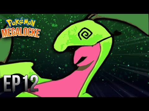 Pokémon Rojo Fuego MEGALOCKE Ep.12 - GOLPE CRÍTICO