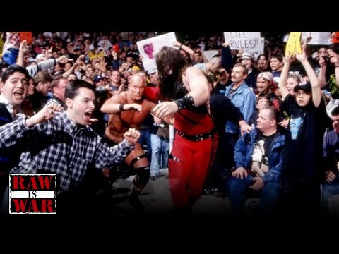 "Stone Cold" Steve Austin vs. Kane: Raw, March 1, 1999