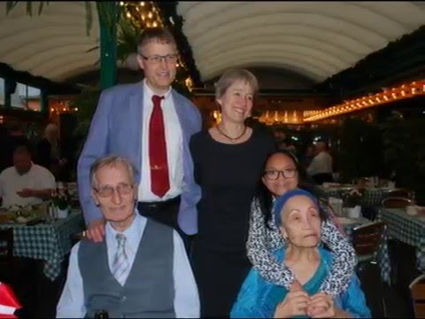 Jacinta's 93rd Birthday