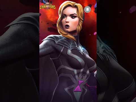 Claire Voyant • Marvel Contest of Champions #marvel #kabam #mcoc #mcu #mbch #gen #shorts #ai #short
