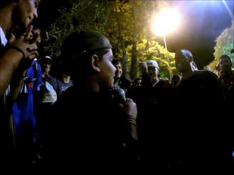 Ryan vs Conrado - Batalha de Bariri 3° Edição - Nova Friburgo - RJ