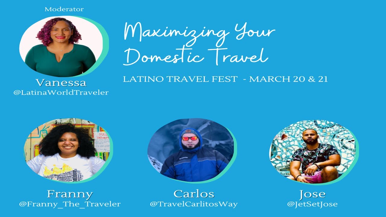 Maximizing Domestic Travel
