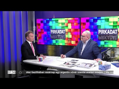 PIRKADAT Breuer Péterrel: Varju László