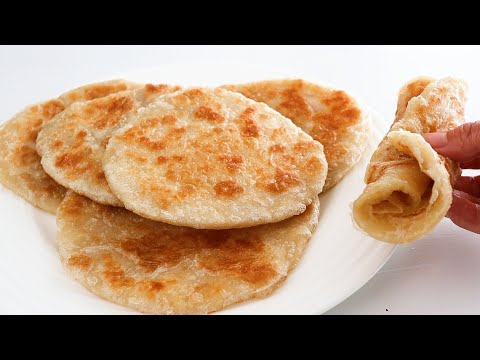 YouTube video about: What happens when you mix flour and water?