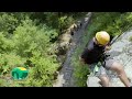Summer Camp At Doe River Gorge