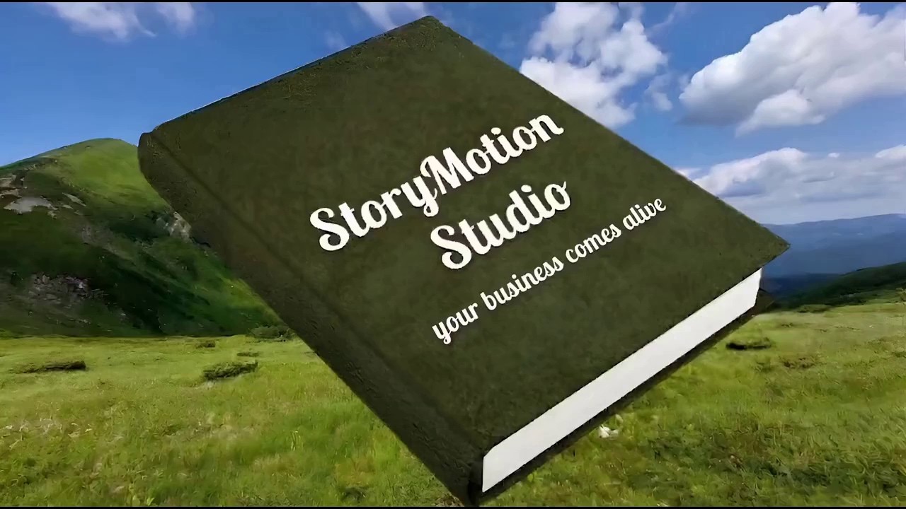 StoryMotion Films demo reel