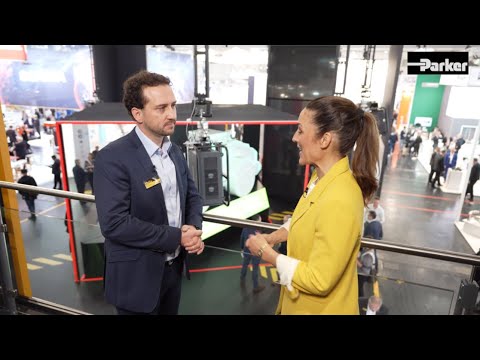 Bauma 2022 Walk Around - Engineering a Greener Future | Parker Hannifin