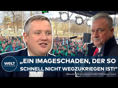 BAHNSTREIK XXL: "GDL extrem kompromisslos" – Gewerkschaft schließt weiteren Streik nicht aus!