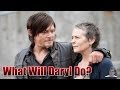 The Walking Dead Season 4 What Will Daryl Do When He Finds Out That Rick Has Kicked Out Carol