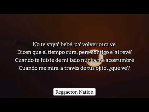 Yandel, Maluma, Eladio Carrion - Nunca Y Pico (Letra/Lyrics)