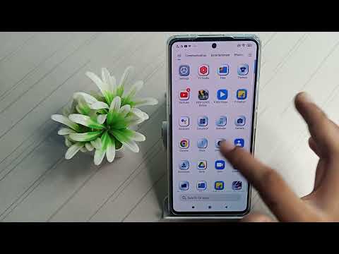 How to off Schedule turn on time Xiaomi 11T Pro