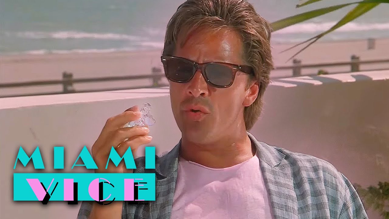 The Best Looks | Miami Style  | Miami Vice