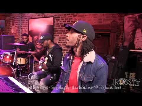 James Ross @ Terry Rogers - "Finding My Way Back" - www.Jross-tv.com (St. Louis) @ BB's Jazz & Blues