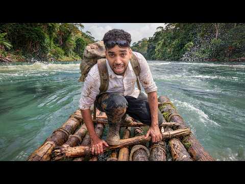 I Travelled Around The Entire Earth With $0: SOUTH AMERICA